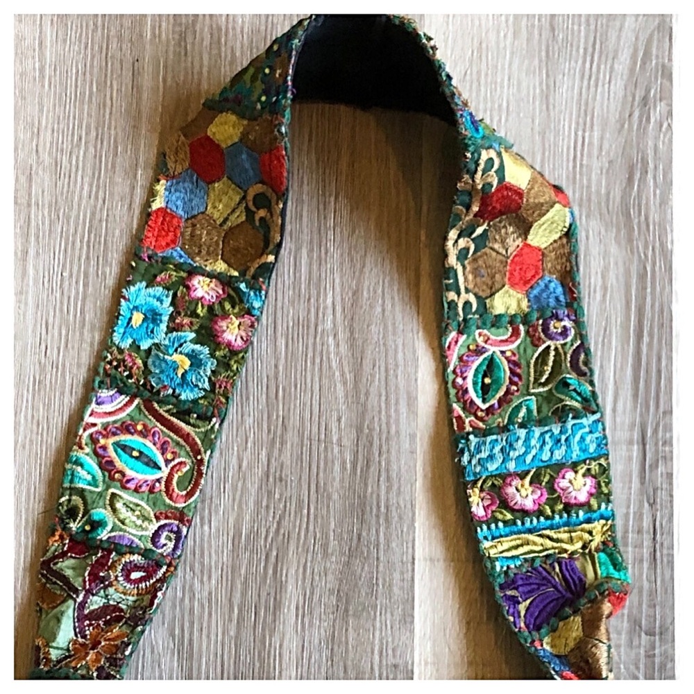 Vintage Patchwork Bag - Picture 11 of 13